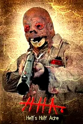 Hell's Half Acre poster