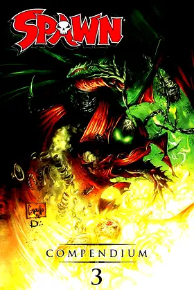 Spawn Compendium Color Edition Volume 3 poster