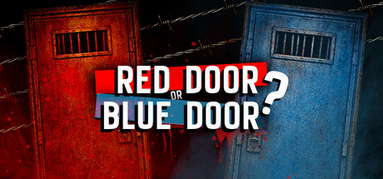 Red Door or Blue Door? capsule