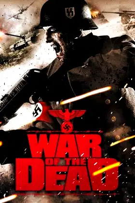 War of the Dead poster
