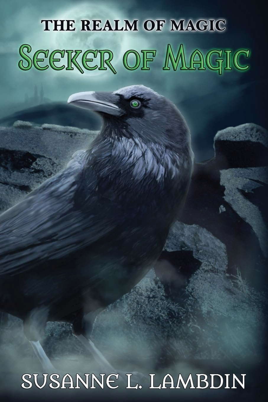 Seeker of Magic (The Realm of Magic) poster