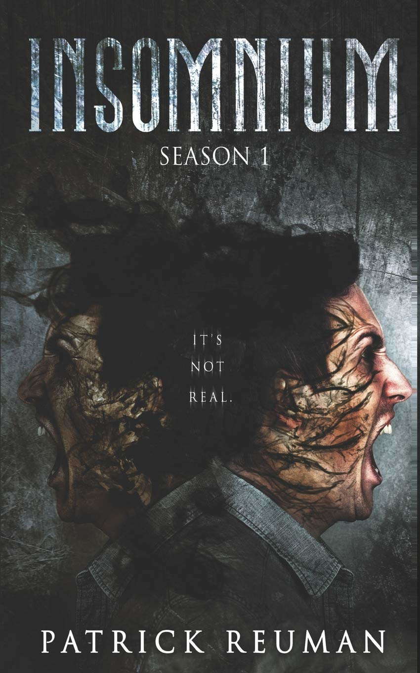 Insomnium: Season One (Insomnium: The Series) poster