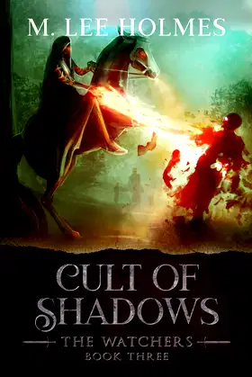 Cult of Shadows (The Watchers) poster