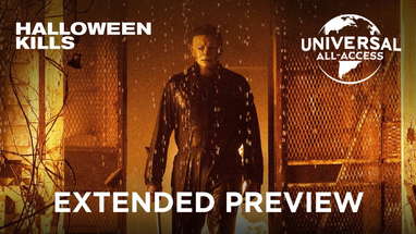 Who's Next? Extended Preview poster