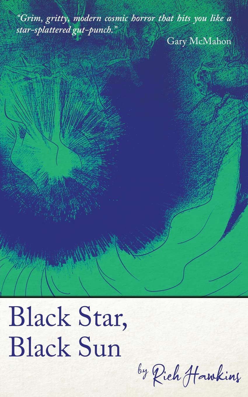 Black Star, Black Sun (Black Shuck Signature Novellas) poster