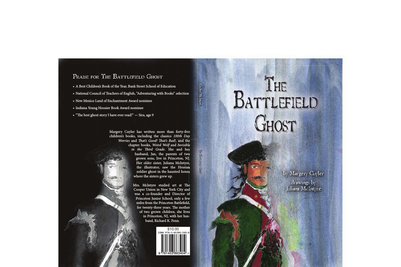 The Battlefield Ghost poster