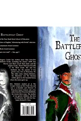 The Battlefield Ghost poster