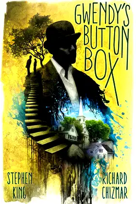 Gwendy's Button Box poster