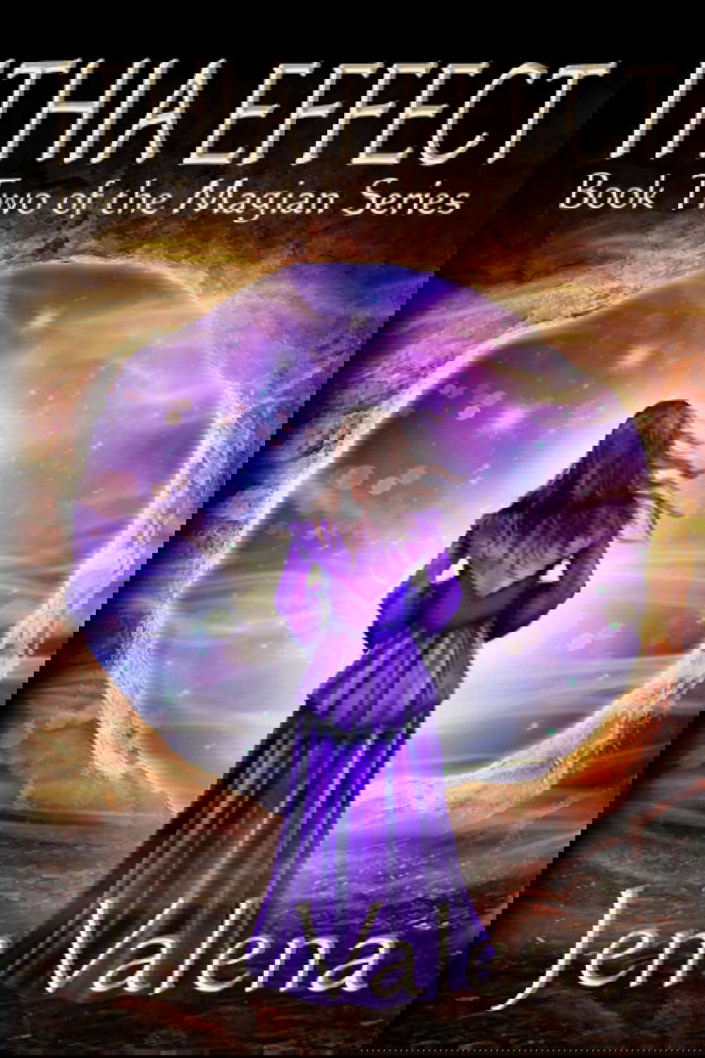 Ithia Effect: Book Two of the Magian Series poster