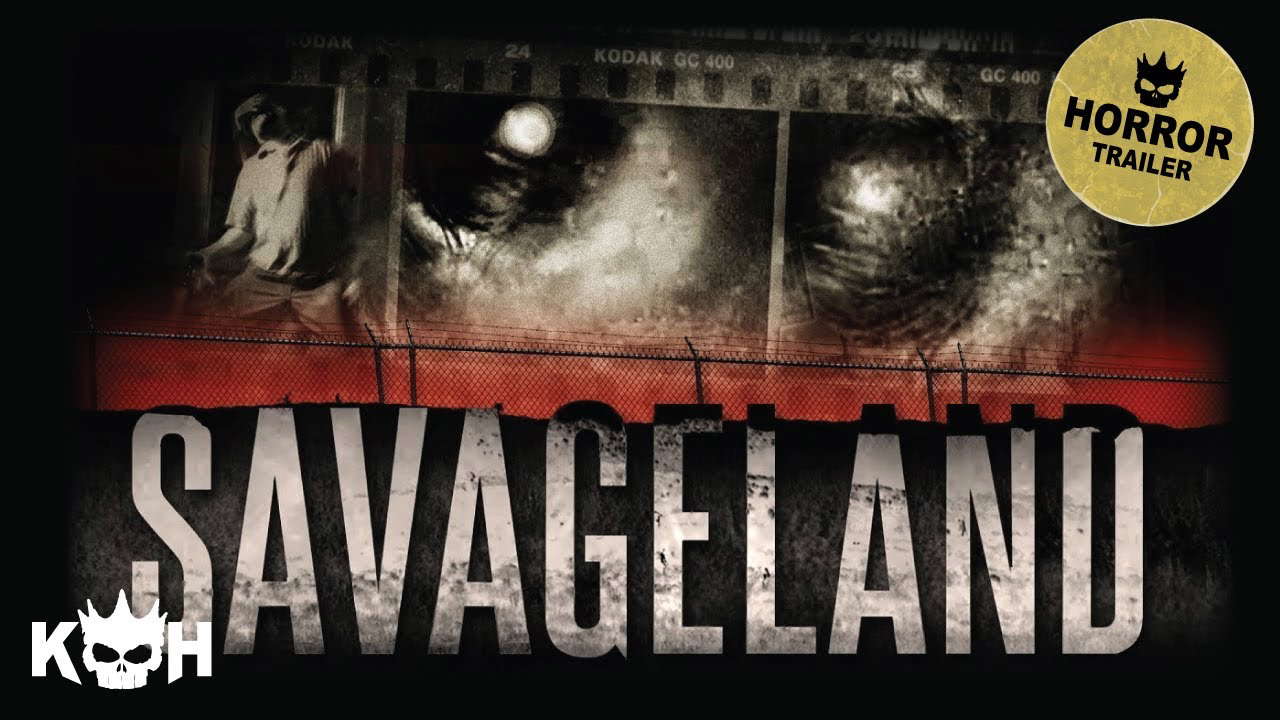 Poster for Savageland