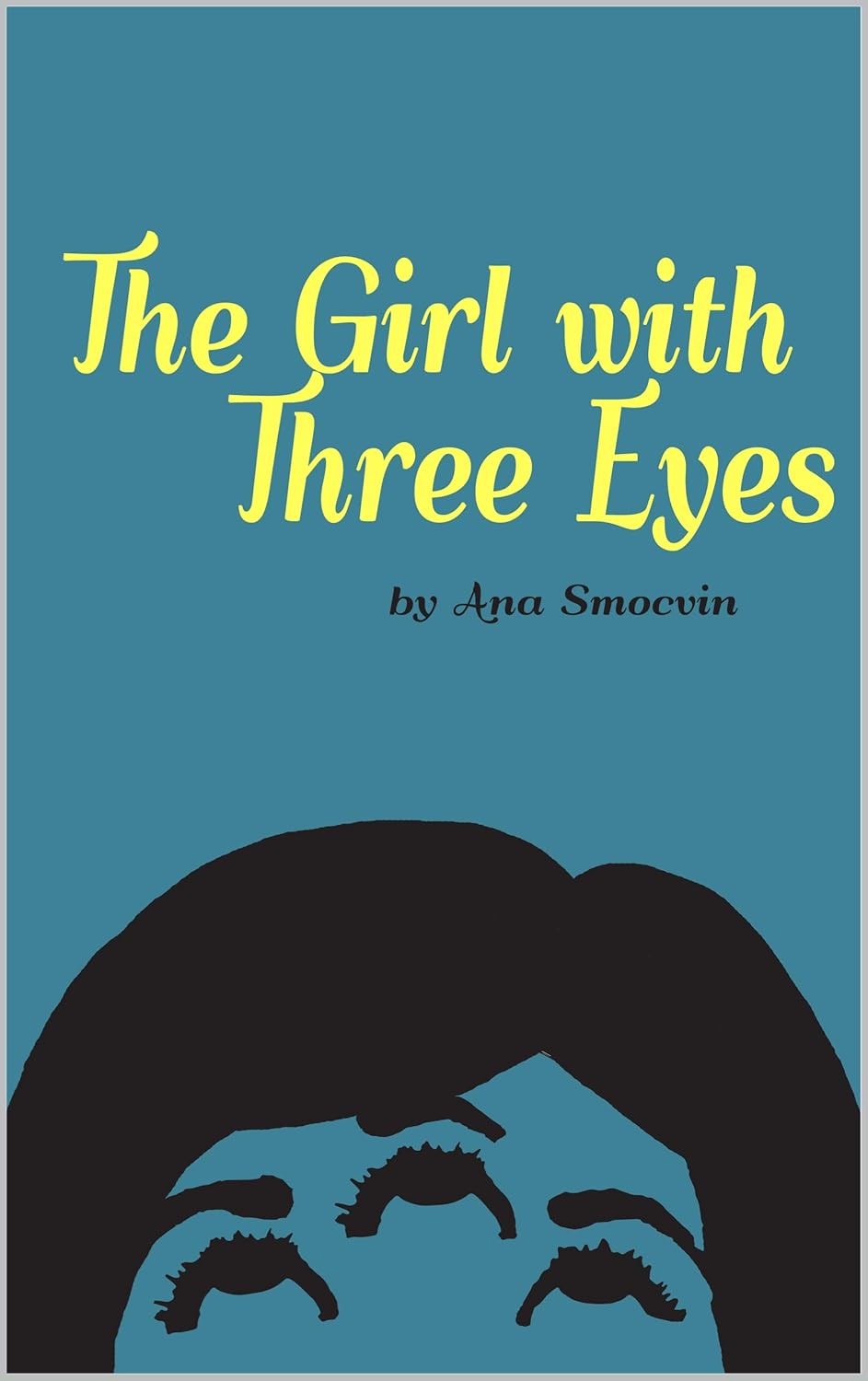 The Girl with Three Eyes poster