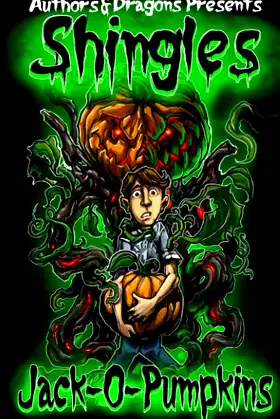 Jack-O-Pumpkins (Shingles) poster