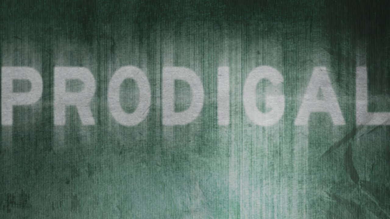 "Prodigal" - a Sci-Fi short film