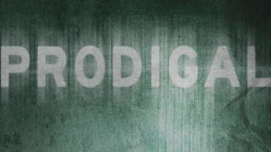 "Prodigal" - a Sci-Fi short film poster