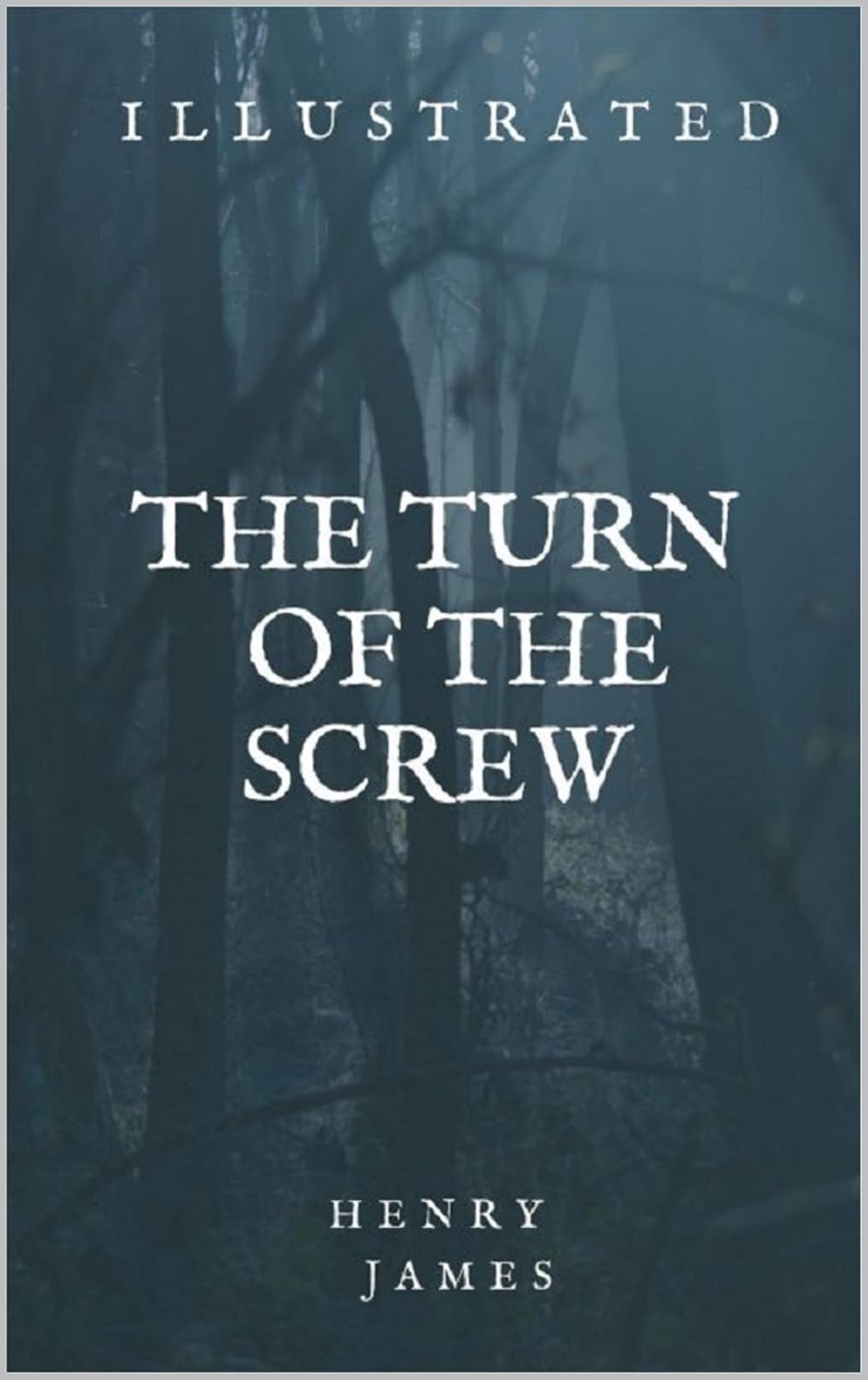 The Turn of the Screw: Fully Illustrated Edition poster