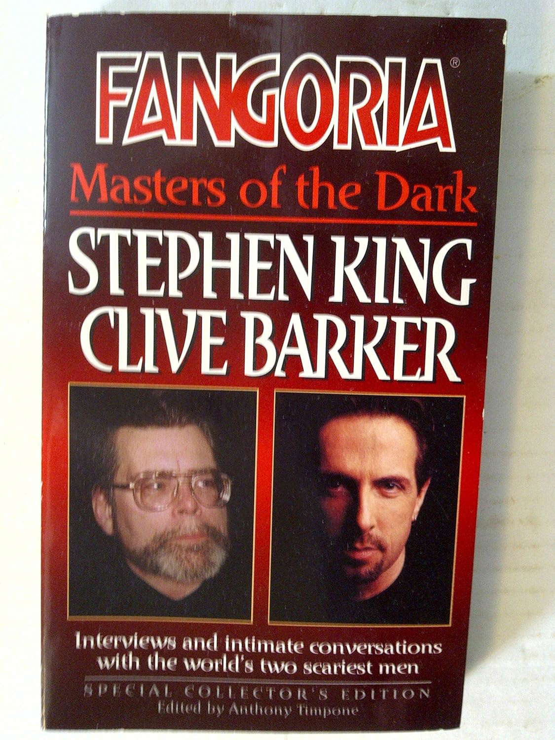 Fangoria: Masters of the Dark poster
