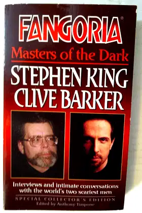 Fangoria: Masters of the Dark poster