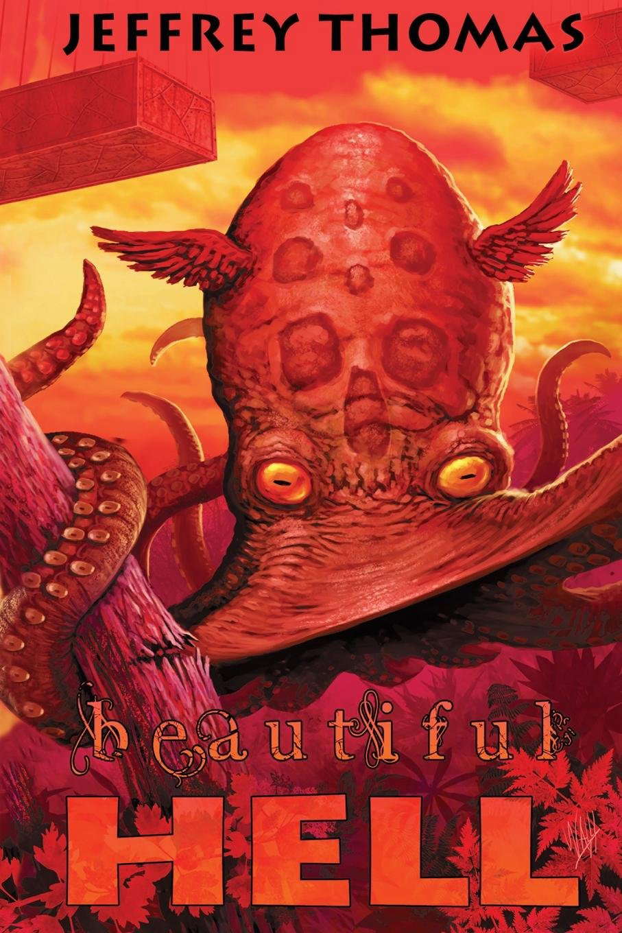 Beautiful Hell poster