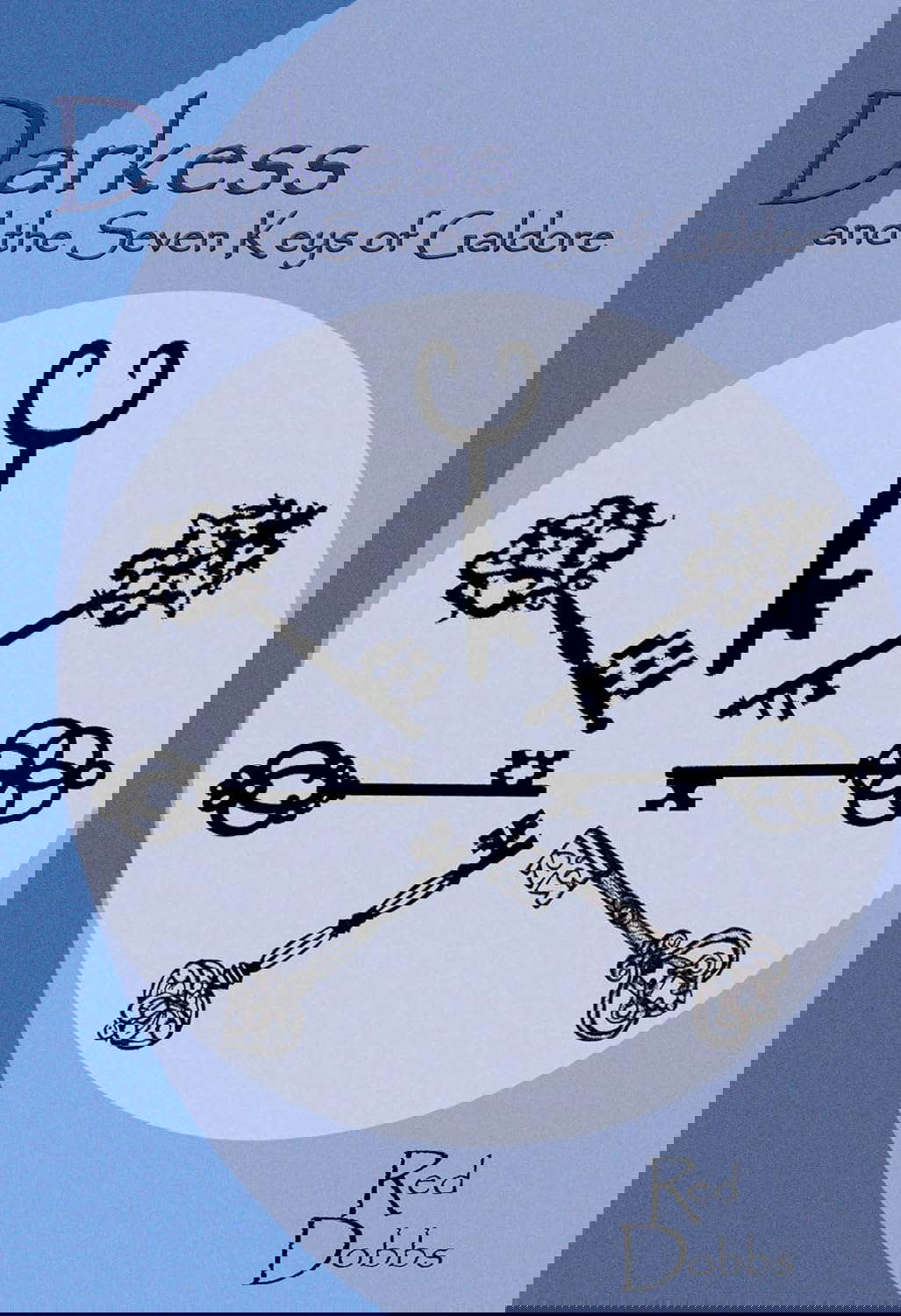 Darkess and the Seven Keys of Galore poster
