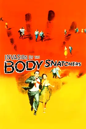 Invasion of the Body Snatchers poster