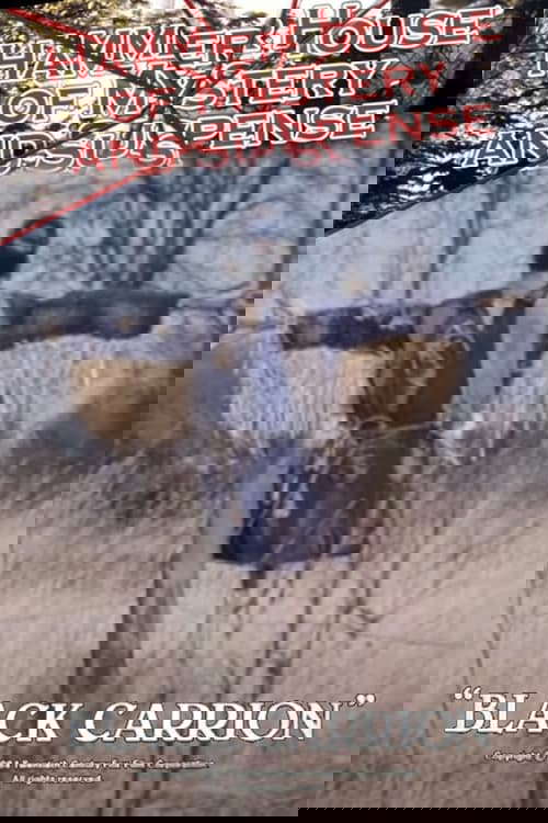 Black Carrion poster