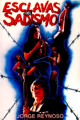 The Slaves of Sadism poster