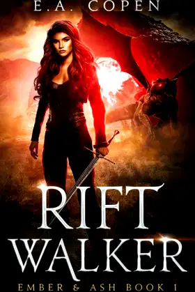 Rift Walker (Ember & Ash) poster