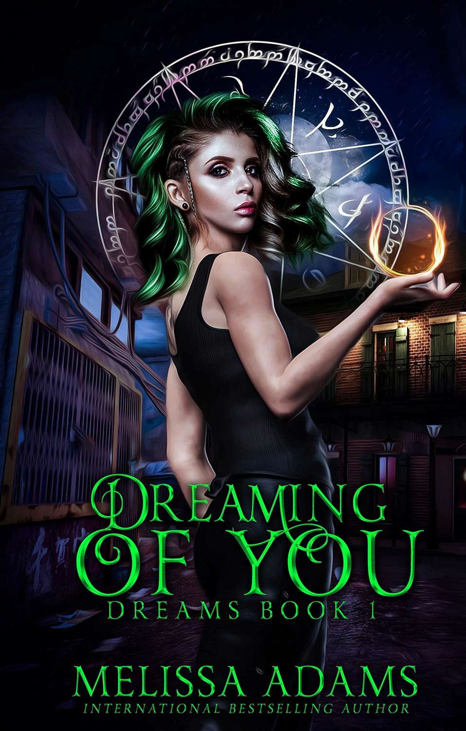 Dreams: Dreaming Of You: A Star Cove Academy Paranormal Mystery Romance poster