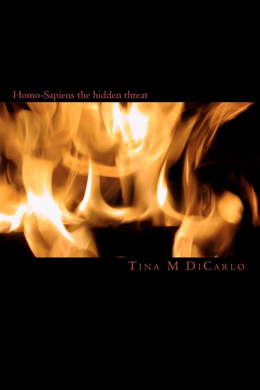 Homo-Sapiens the hidden threat poster