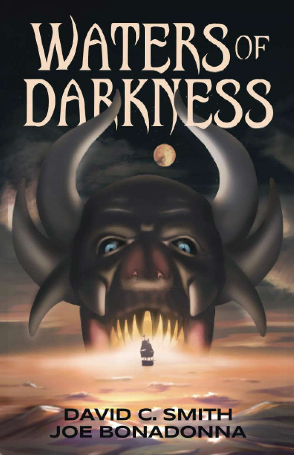 Waters of Darkness poster
