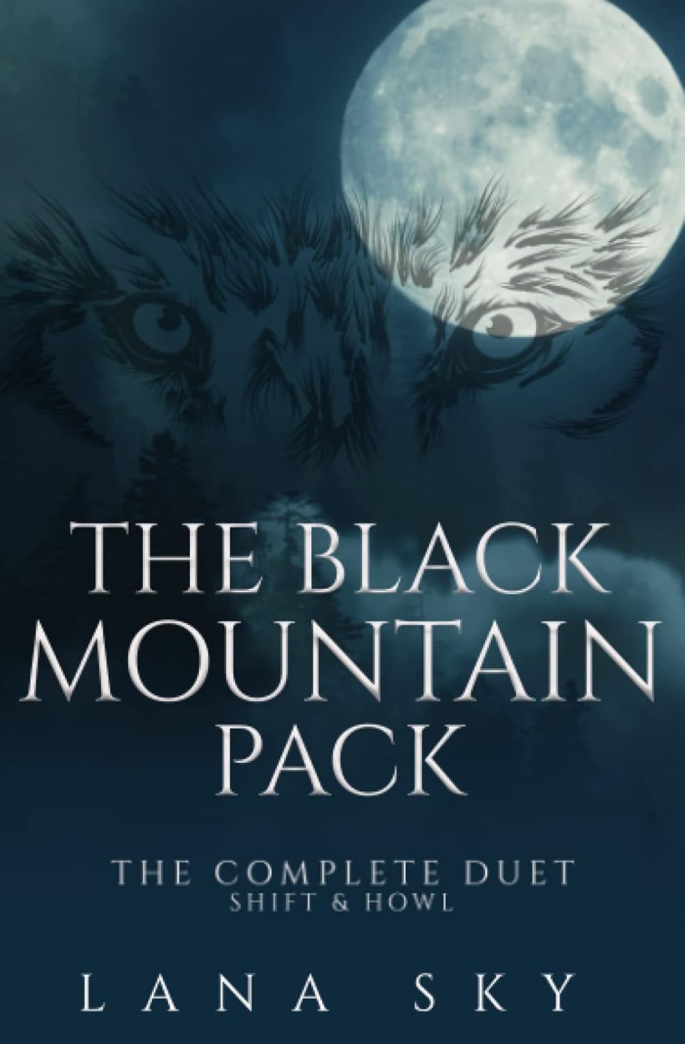 The Black Mountain Pack poster