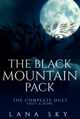 The Black Mountain Pack poster