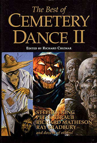 The Best of Cemetery Dance poster