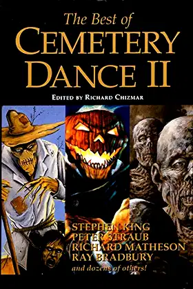 The Best of Cemetery Dance poster