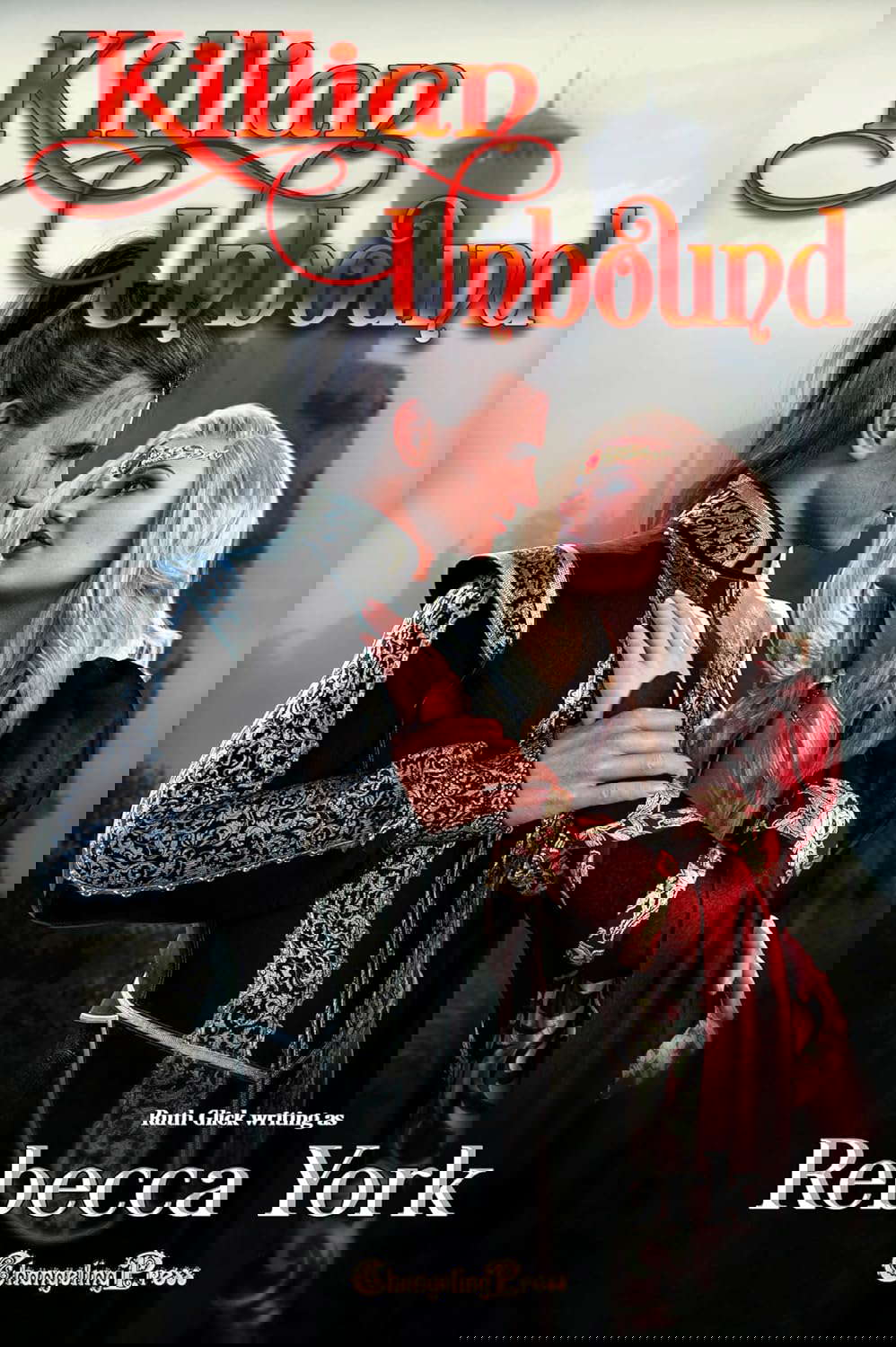 Killian Unbound (Unbound 1) poster