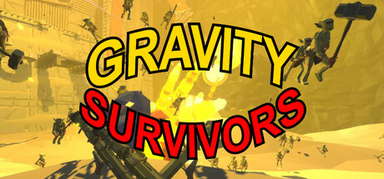 Gravity Survivors capsule