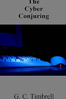 The Cyber Conjuring poster