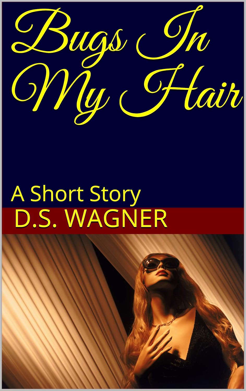 Bugs In My Hair: A Short Story poster