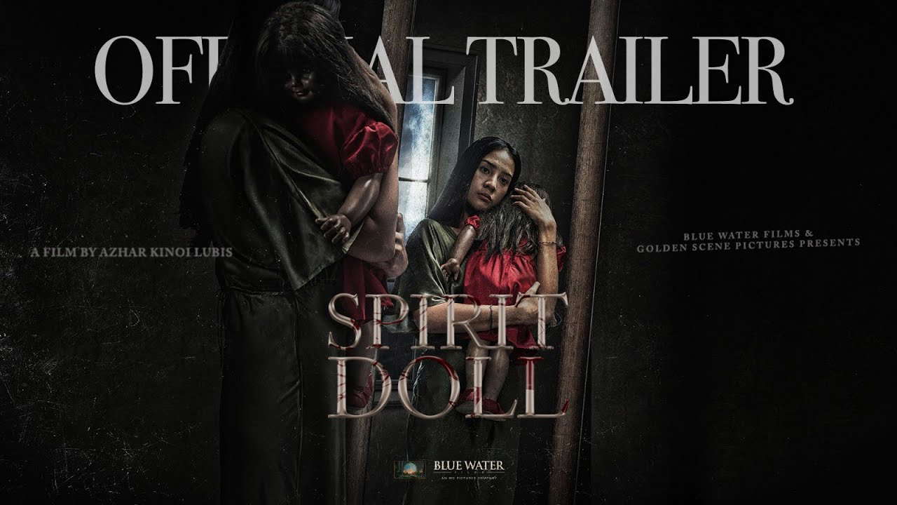 Poster for Spirit Doll