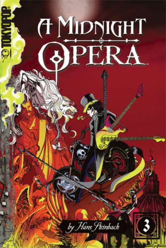 A Midnight Opera, Volume 3 (v. 3) poster