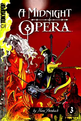 A Midnight Opera, Volume 3 (v. 3) poster