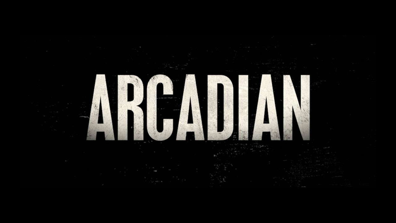 Poster for Arcadian