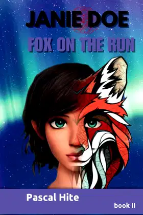 Janie Doe: Fox on the run poster