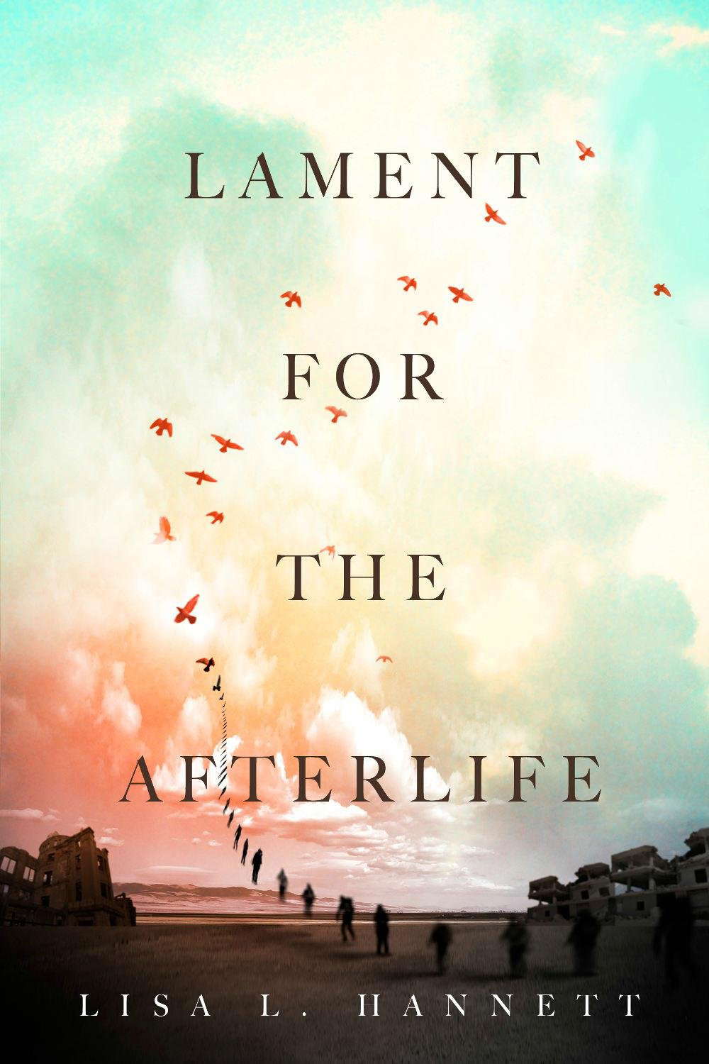 Lament for the Afterlife poster