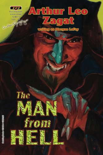 The Man From Hell poster