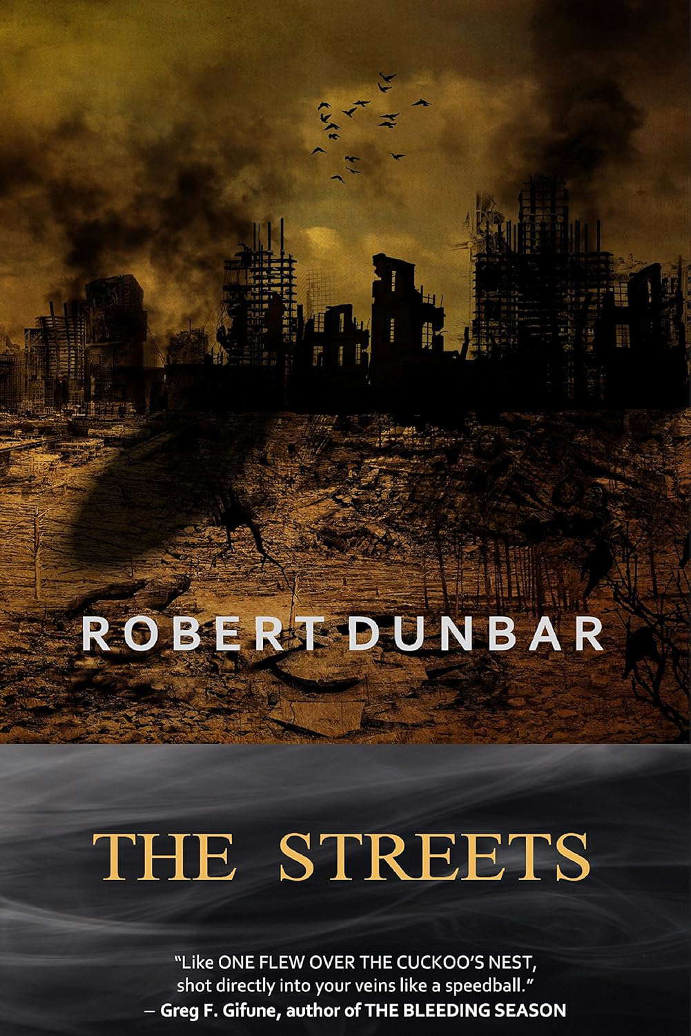 The Streets (The Pines Trilogy Book 3) poster