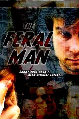 The Feral Man poster
