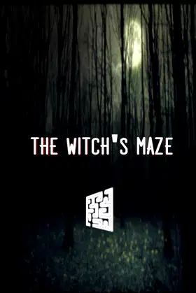 The Witch's Maze poster