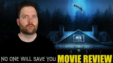 No One Will Save You - Movie Review poster