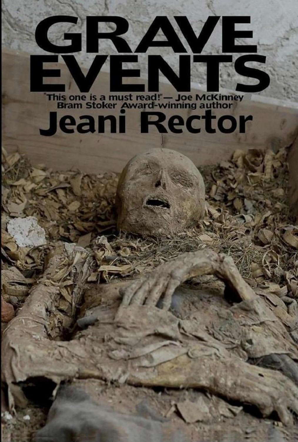 Grave Events poster